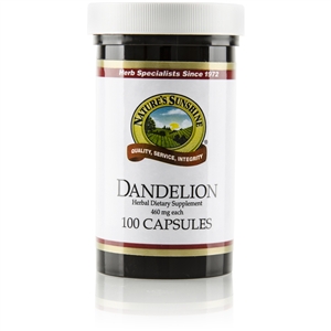 Dandelion (Sistema Digestivo)