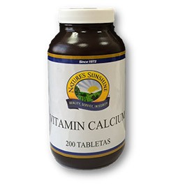 Vitamin Calcium