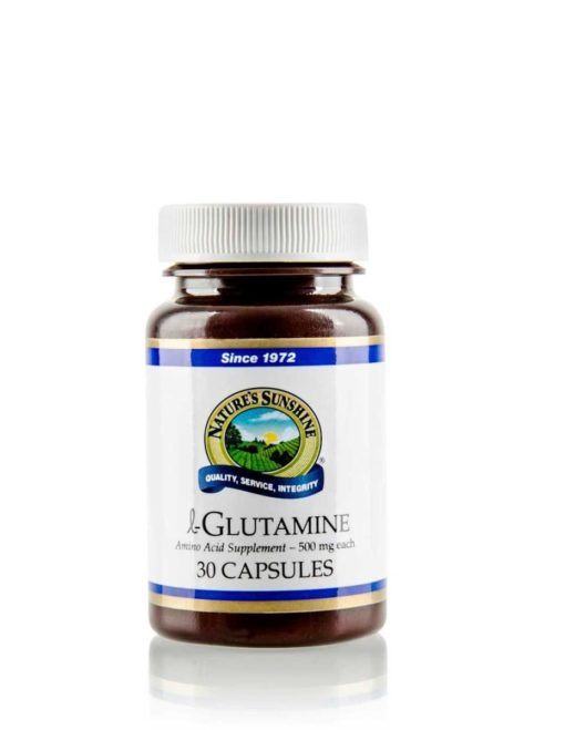 X_l-glutamina-30-capsulas-natures-sunshine peru