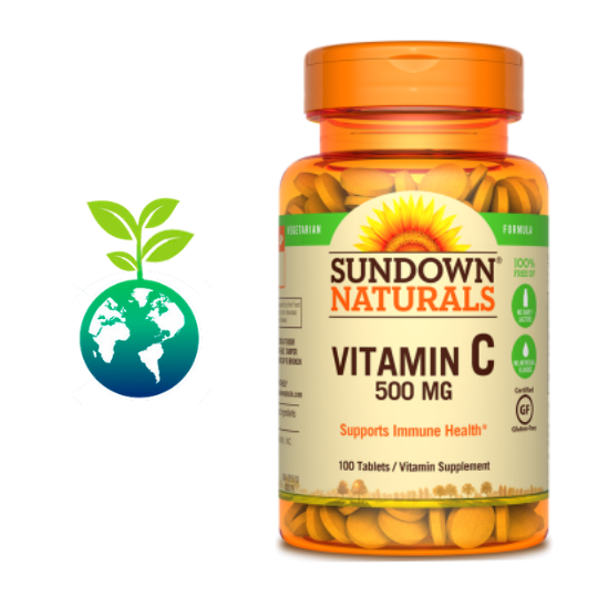 Vitamina C 500 mg