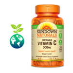 Vitamina C Masticable 500 mg