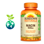 Niacina – Vitamina B3