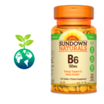 Vitamina B6 – 50 mg