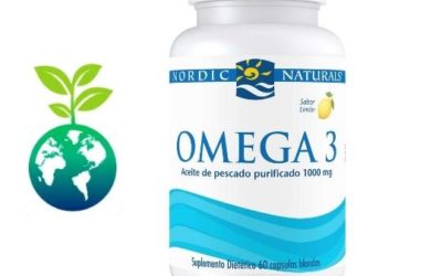 Omega 3 Nordic Naturals